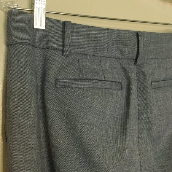 Talbots Blue Career Pants - Picture 7 of 9